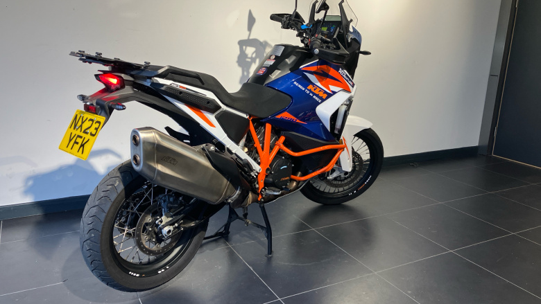 Ktm Adventure 1290 Super Adventure R (23MY)
